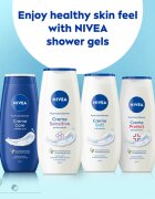 Nivea Creme Protect успокояващ душ гел 250 мл.