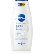 Nivea Creme Soft душ гел - грижа 750 мл.
