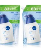 Nivea Creme Soft комплект за ръце и тяло