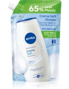 Nivea Creme Soft крем душ гел пълнител 500 мл.