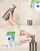 Nivea Creme Soft крем душ гел пълнител 500 мл.