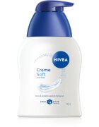Nivea Creme Soft кремообразен течен сапун 250 мл.