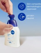 Nivea Creme Soft кремообразен течен сапун 250 мл.