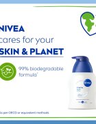 Nivea Creme Soft кремообразен течен сапун 250 мл.