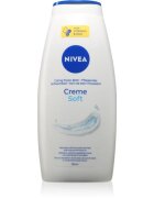 Nivea Creme Soft кремообразна пяна за вана 750 мл.