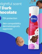 Nivea Dark Chocolate антиперспирант-спрей 150 мл.