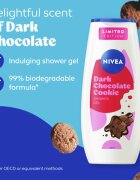 Nivea Dark Chocolate душ гел 250 мл.