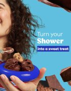 Nivea Dark Chocolate душ гел 250 мл.