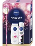 Nivea Delicate Moments of Joy подаръчен комплект за тяло