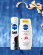 Nivea Delicate Moments of Joy подаръчен комплект за тяло