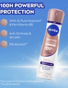 Nivea Derma Control Clinical Ultra Comfort антиперспирант-спрей 150 мл.