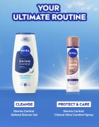 Nivea Derma Control Clinical Ultra Comfort антиперспирант-спрей 150 мл.