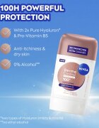 Nivea Derma Control Clinical Ultra Comfort твърд антиперспирант 50 мл.
