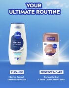 Nivea Derma Control Clinical Ultra Comfort твърд антиперспирант 50 мл.