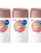 Nivea Derma Control Clinical Ultra Dry комплект за тяло