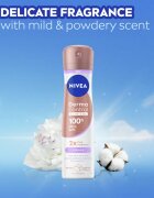Nivea Derma Control Clinical Ultra Soft антиперспирант-спрей 150 мл.