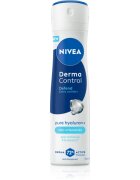 Nivea Derma Control Defend антиперспирант-спрей за раздразнена кожа 150 мл.