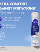 Nivea Derma Control Defend антиперспирант-спрей за раздразнена кожа 150 мл.