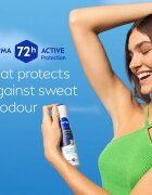 Nivea Derma Control Defend антиперспирант-спрей за раздразнена кожа 150 мл.