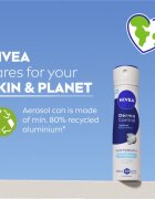 Nivea Derma Control Defend антиперспирант-спрей за раздразнена кожа 150 мл.