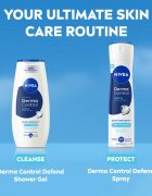 Nivea Derma Control Defend антиперспирант-спрей за раздразнена кожа 150 мл.