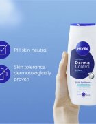 Nivea Derma Control Defend душ гел - грижа с хиалуронова киселина 500 мл.