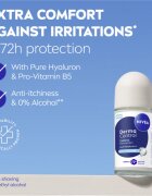 Nivea Derma Control Defend рол-он и антиперспирант 72 ч. 50 мл.