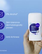 Nivea Derma Control Defend твърд антиперспирант за раздразнена кожа 50 мл.