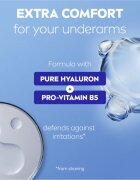 Nivea Derma Control Defend твърд антиперспирант за раздразнена кожа 50 мл.