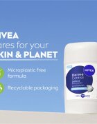 Nivea Derma Control Defend твърд антиперспирант за раздразнена кожа 50 мл.