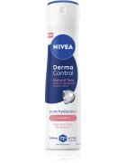Nivea Derma Control Natural Tone антиперспирант-спрей Против тъмни петна 150 мл.