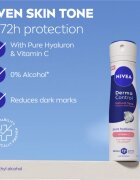 Nivea Derma Control Natural Tone антиперспирант-спрей Против тъмни петна 150 мл.