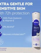 Nivea Derma Control Restore антиперспирант-спрей за чувствителна кожа 150 мл.