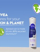 Nivea Derma Control Restore антиперспирант-спрей за чувствителна кожа 150 мл.