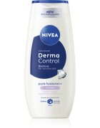 Nivea Derma Control Restore хидратиращ душ гел с хиалуронова киселина 250 мл.
