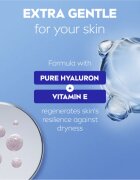 Nivea Derma Control Restore хидратиращ душ гел с хиалуронова киселина 250 мл.