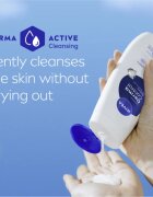 Nivea Derma Control Restore хидратиращ душ гел с хиалуронова киселина 250 мл.