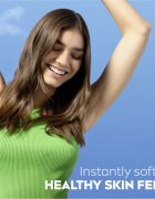 Nivea Derma Control Restore хидратиращ душ гел с хиалуронова киселина 250 мл.