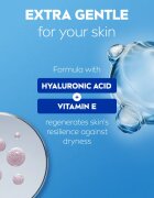 Nivea Derma Control Restore хидратиращ душ гел с хиалуронова киселина 500 мл.