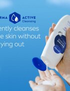 Nivea Derma Control Restore хидратиращ душ гел с хиалуронова киселина 500 мл.