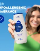 Nivea Derma Control Restore хидратиращ душ гел с хиалуронова киселина 500 мл.