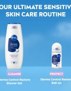 Nivea Derma Control Restore хидратиращ душ гел с хиалуронова киселина 500 мл.