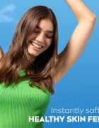 Nivea Derma Control Restore хидратиращ душ гел с хиалуронова киселина 500 мл.