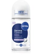 Nivea Derma Control Restore рол-он и антиперспирант 72 ч. 50 мл.