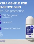 Nivea Derma Control Restore рол-он и антиперспирант 72 ч. 50 мл.