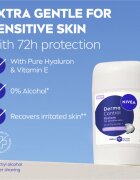 Nivea Derma Control Restore твърд антиперспирант за чувствителна кожа 50 мл.