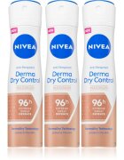 Nivea Derma Dry Control комплект за тяло