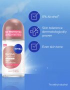 Nivea Derma Dry Control рол-он и антиперспирант 50 мл.