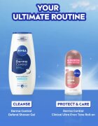 Nivea Derma Dry Control рол-он и антиперспирант 50 мл.