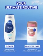 Nivea Derma Dry Control твърд антиперспирант 50 мл.